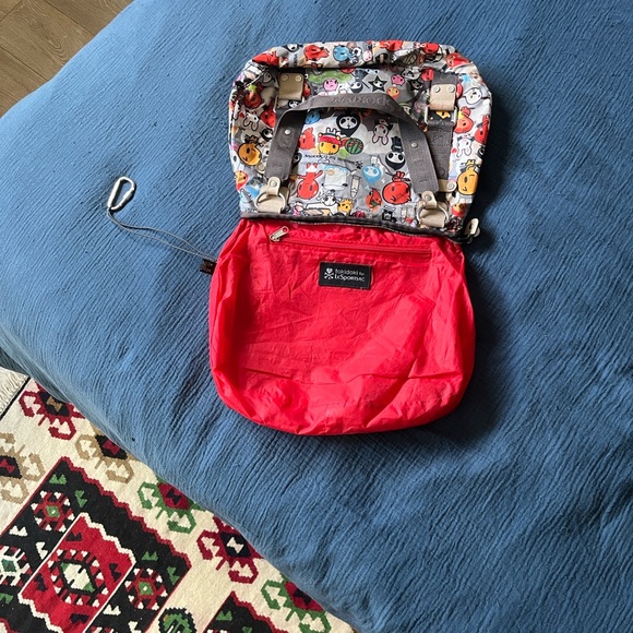 Rare Vintage Y2K Tokidoki Character Shoulder Bag - Picture 4 of 5